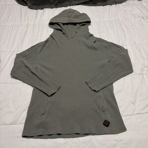 Grizzly Green Hoodie